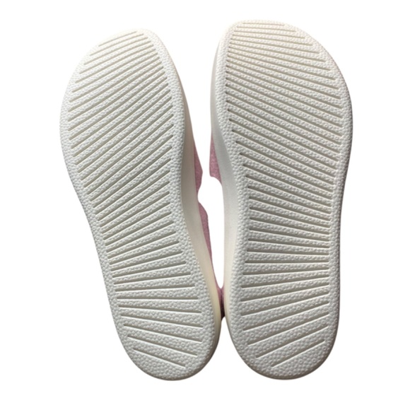 Allbirds Mens Size 11 Wool Lounger Pink Loafers Merino Slip On Comfort Classic